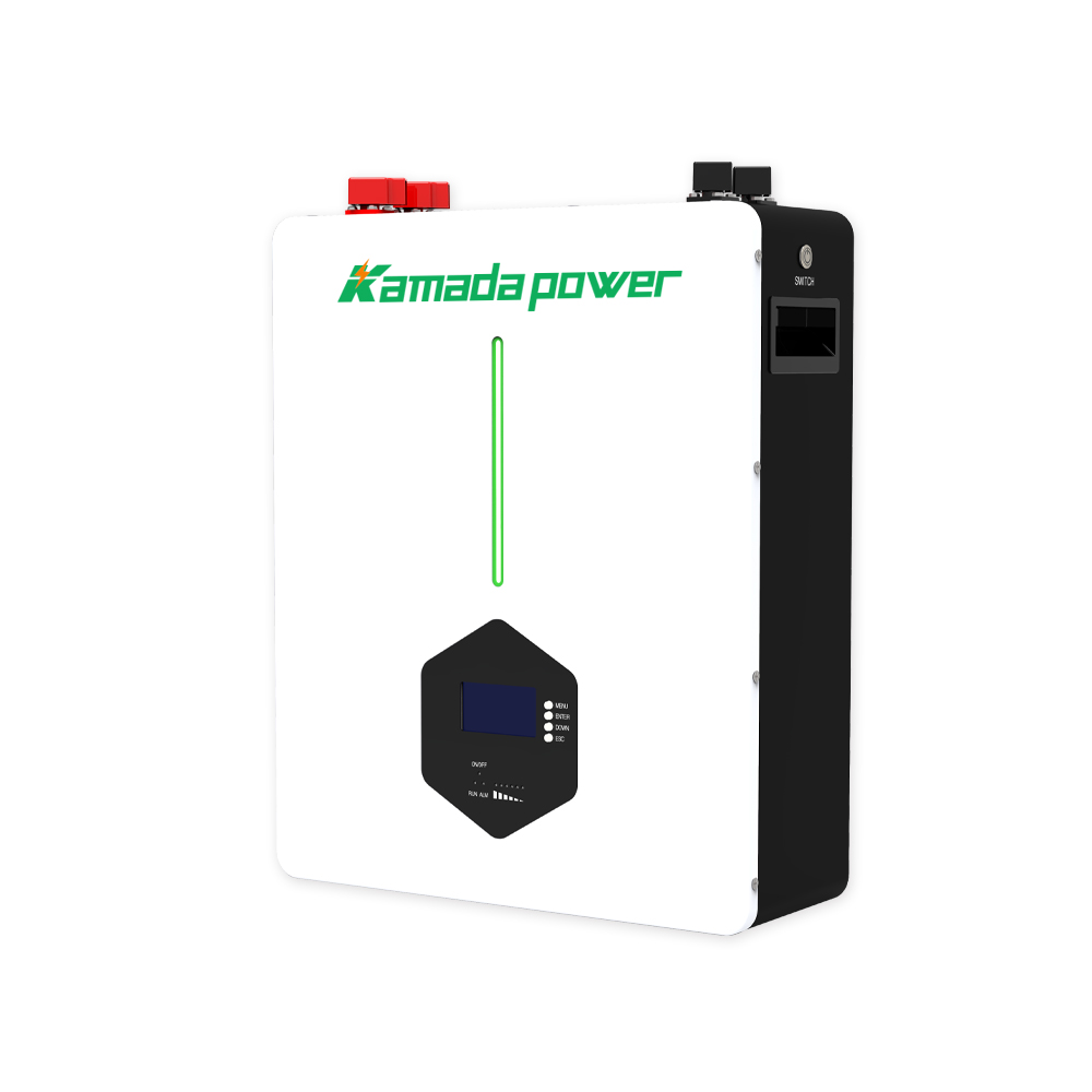 Акумулятор Powerwall на 10 кВт/год для резервного живлення домашнього акумулятора