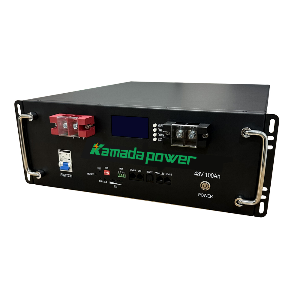 Wholesale 51.2v 128V 100ah Server Rack Battery 10kw 20kw Lifepo4 ...