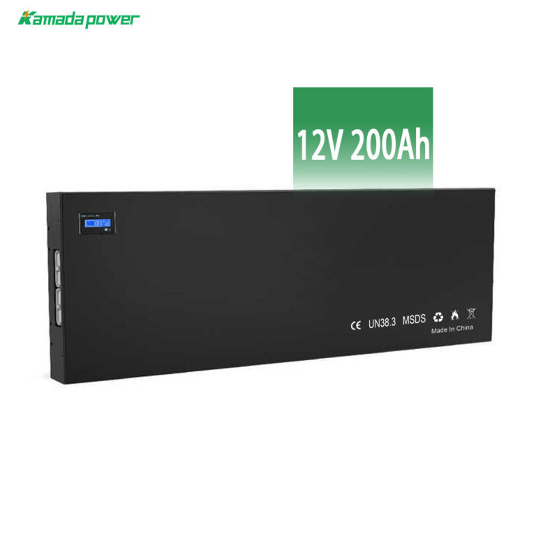 Rekayasa Nyata di Balik Baterai Slimline untuk Sistem Baterai Ganda 4×4