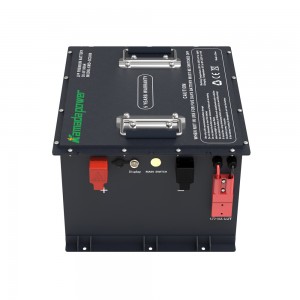 kamada power 60V 72V 50AH 80AH 100AH LITHIUM LIFEPO4 BATTERY FOR GOLF CART BATTERY PACK