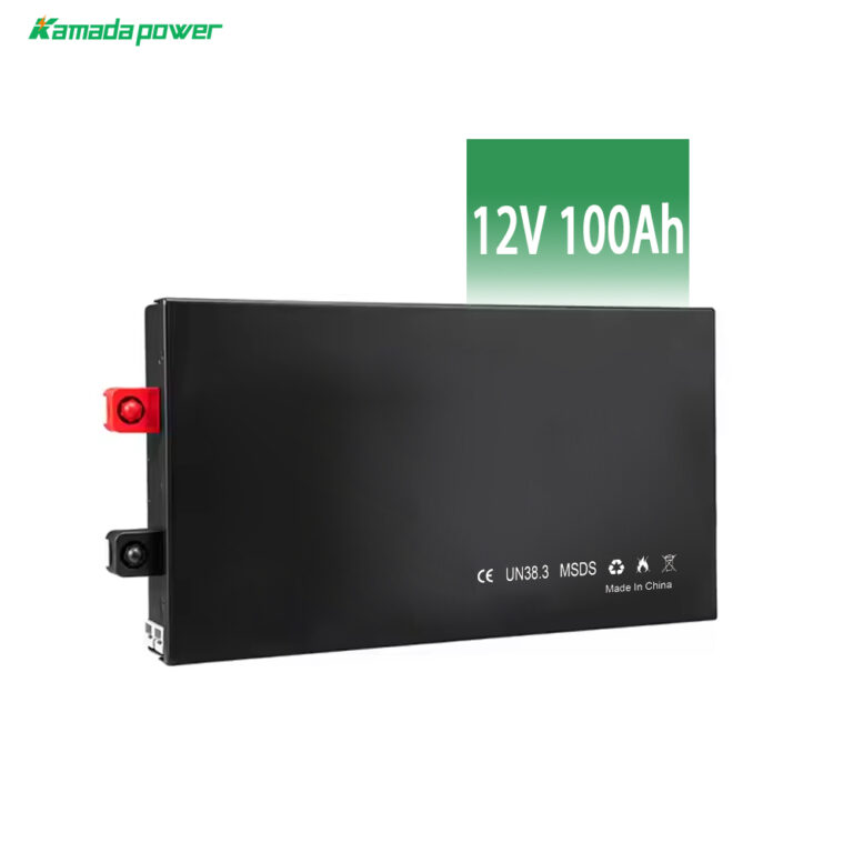 Dapatkah Saya Menghubungkan Baterai Lithium Slimline 12V 100Ah secara Paralel?