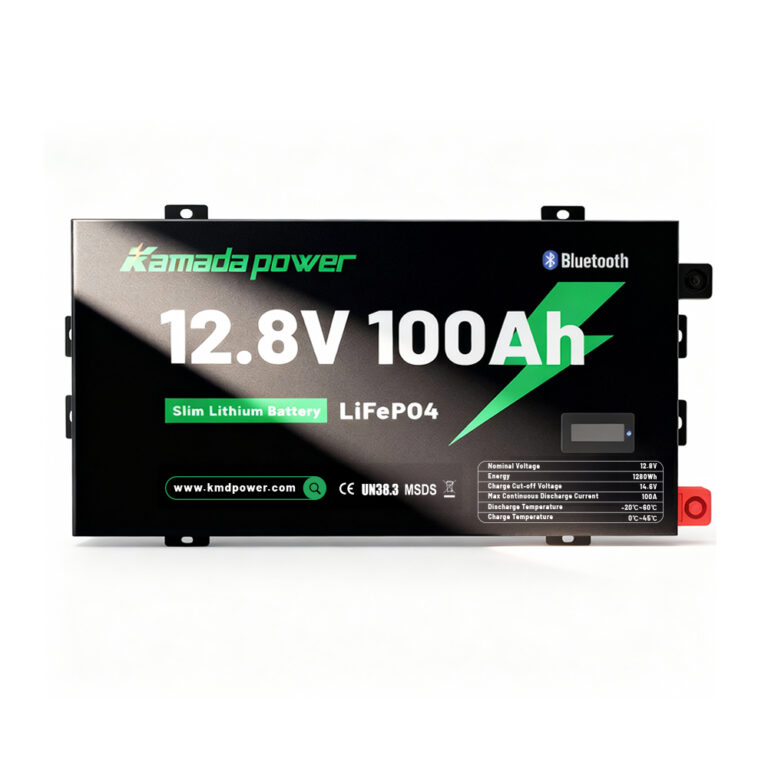Slimline Lithium Battery OEM Sample Test Checklist for 4×4 Brands