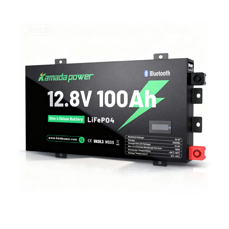 12V Canopy Control Board Layout for Slimline Battery Systems